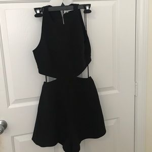 Likely Encino romper size 4 BNWT